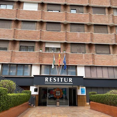 Resitur Luxury Suit 514 Sevilla Exterior foto
