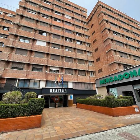 Resitur Luxury Suit 514 Sevilla Exterior foto